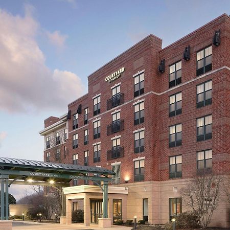 Courtyard By Marriott Saratoga Springs Exterior foto