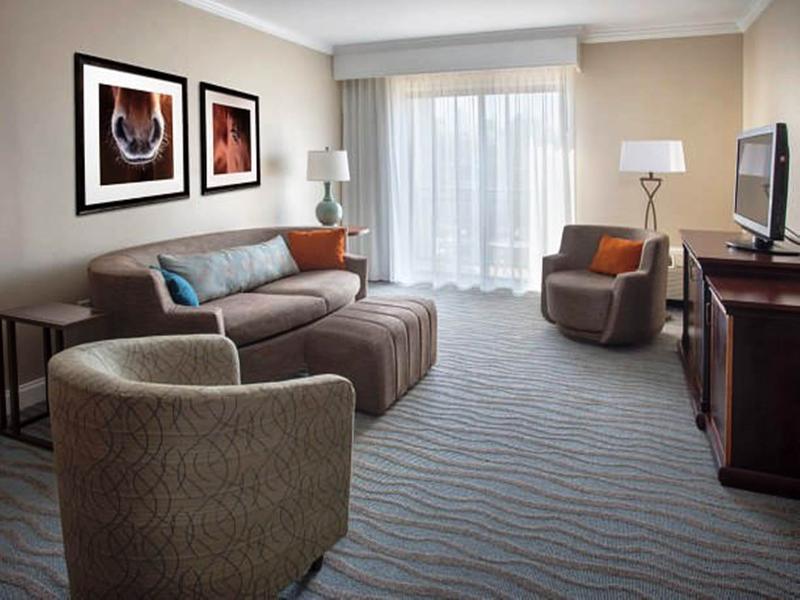 Courtyard By Marriott Saratoga Springs Exterior foto