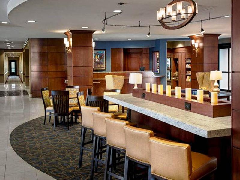 Courtyard By Marriott Saratoga Springs Exterior foto
