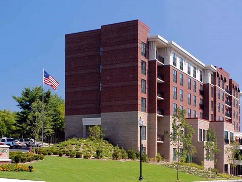 Courtyard By Marriott Saratoga Springs Exterior foto