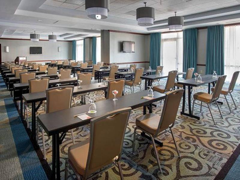 Courtyard By Marriott Saratoga Springs Exterior foto