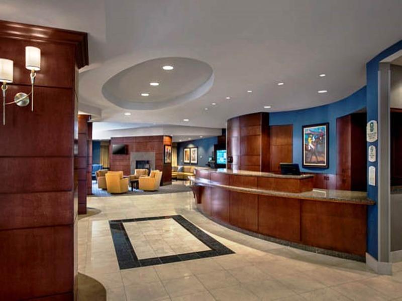 Courtyard By Marriott Saratoga Springs Exterior foto