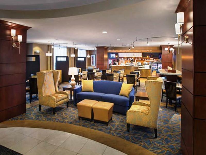 Courtyard By Marriott Saratoga Springs Exterior foto