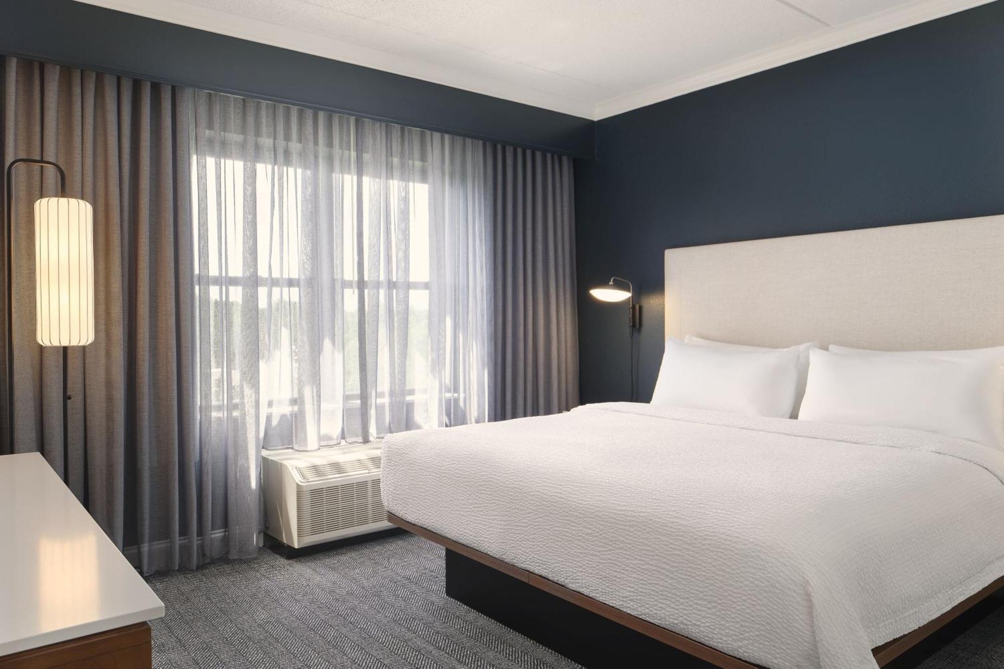 Courtyard By Marriott Saratoga Springs Exterior foto