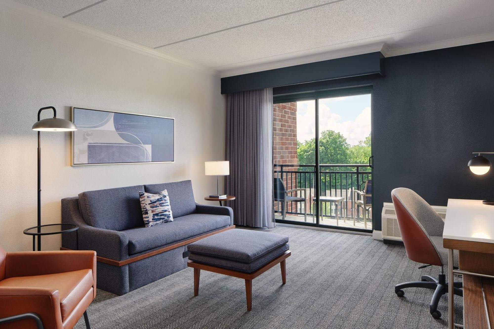 Courtyard By Marriott Saratoga Springs Exterior foto