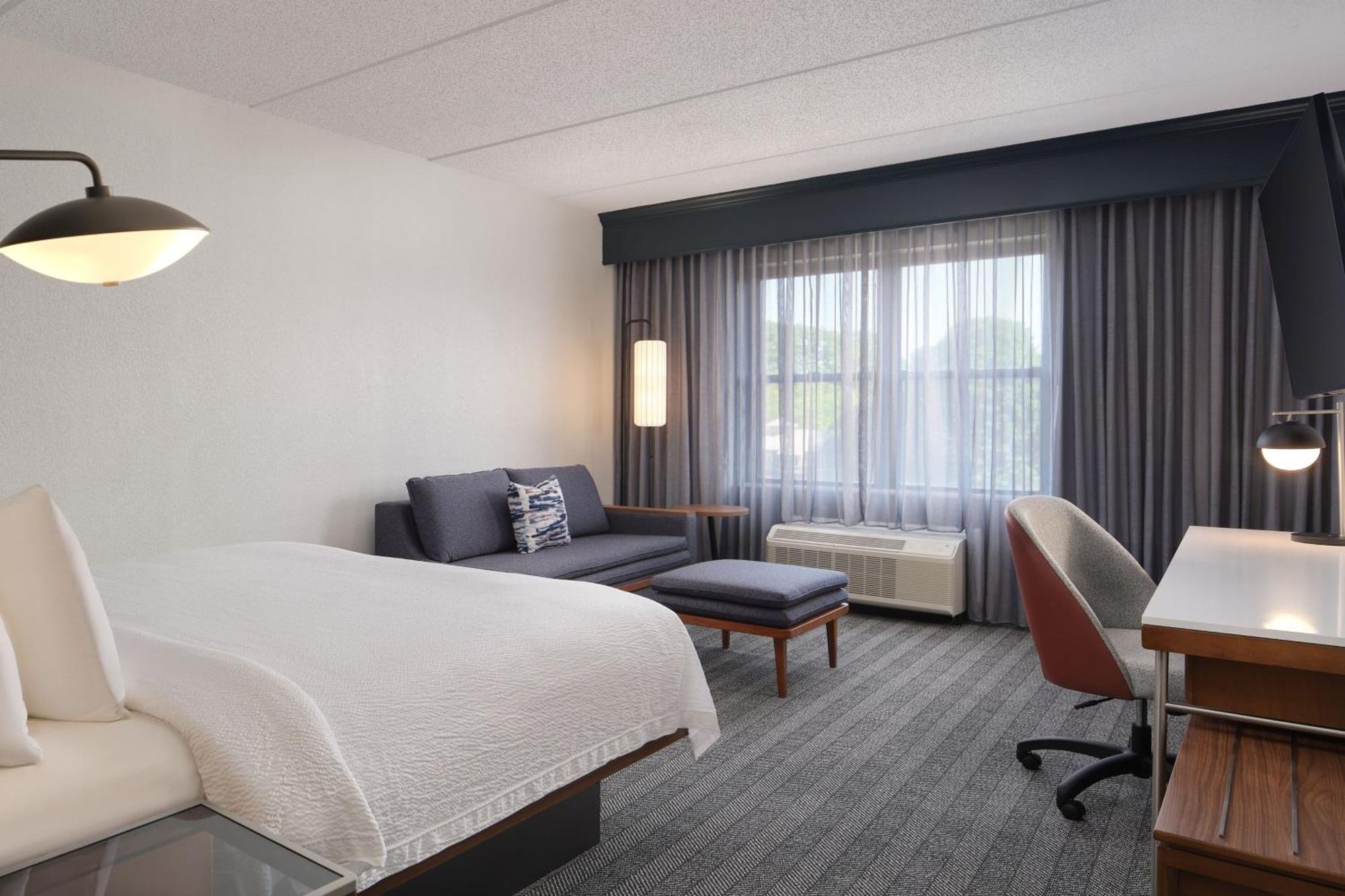 Courtyard By Marriott Saratoga Springs Exterior foto