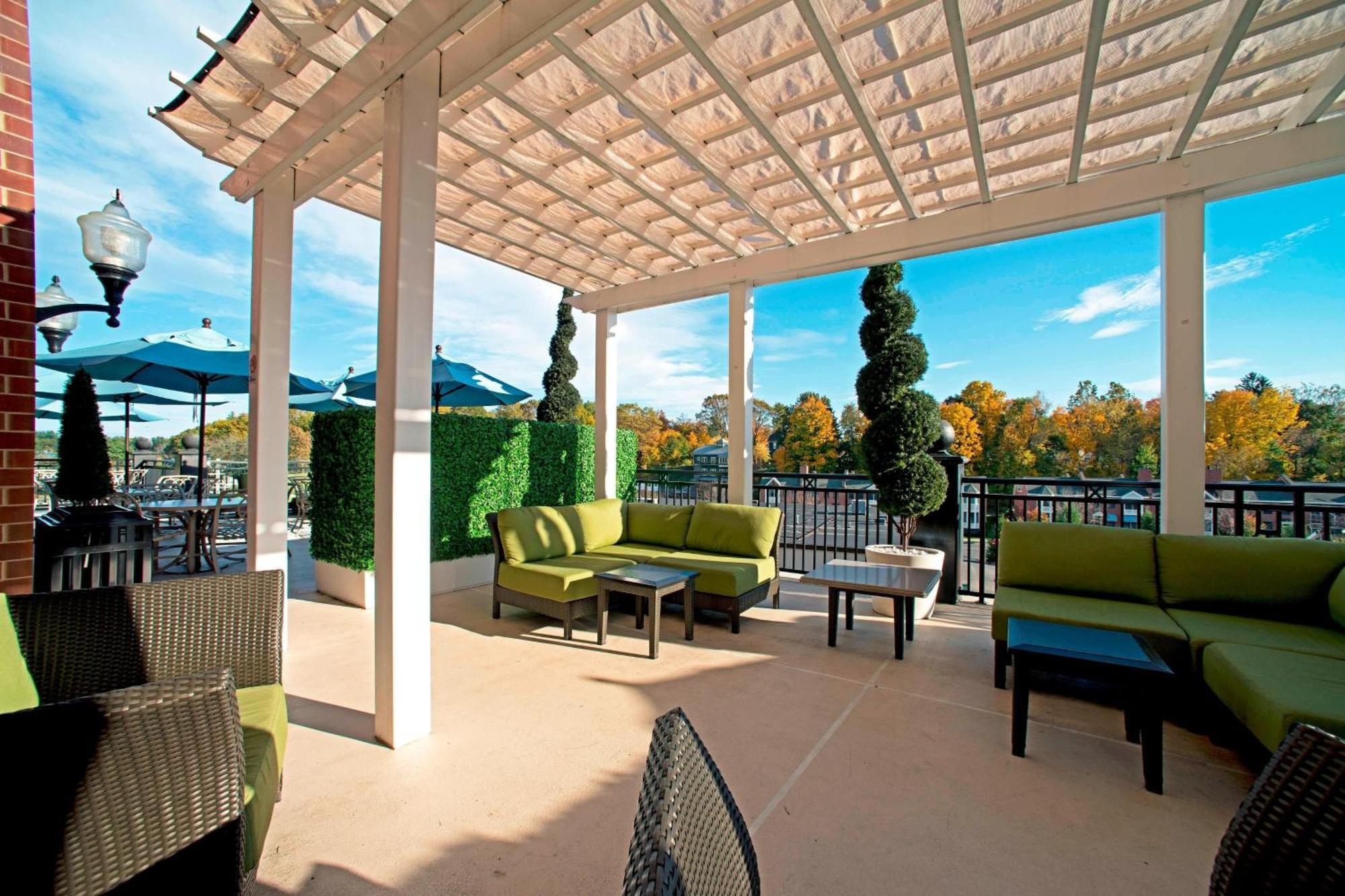Courtyard By Marriott Saratoga Springs Exterior foto