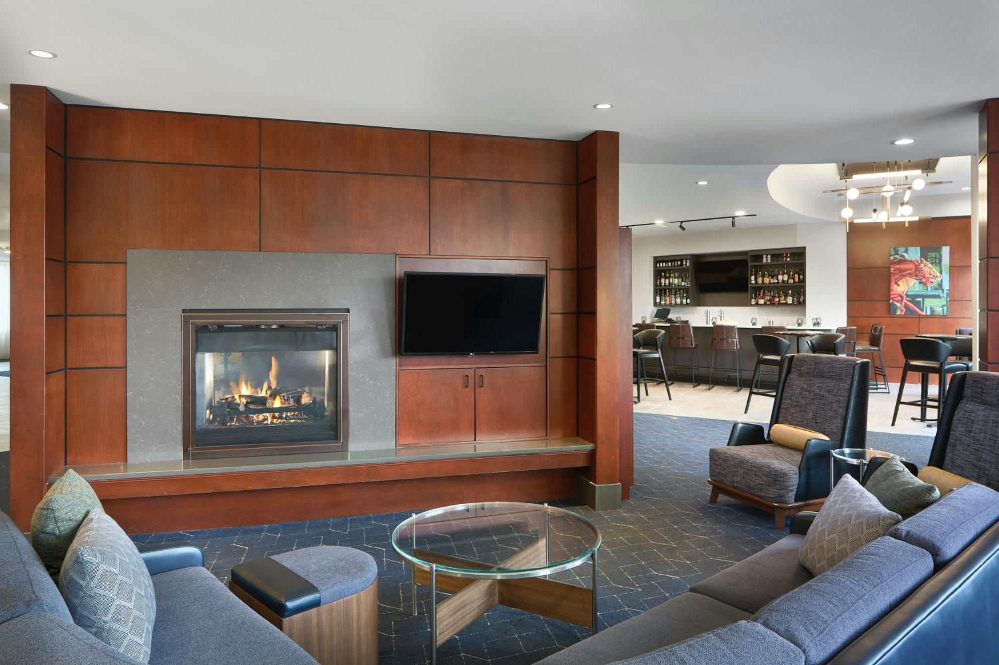 Courtyard By Marriott Saratoga Springs Exterior foto