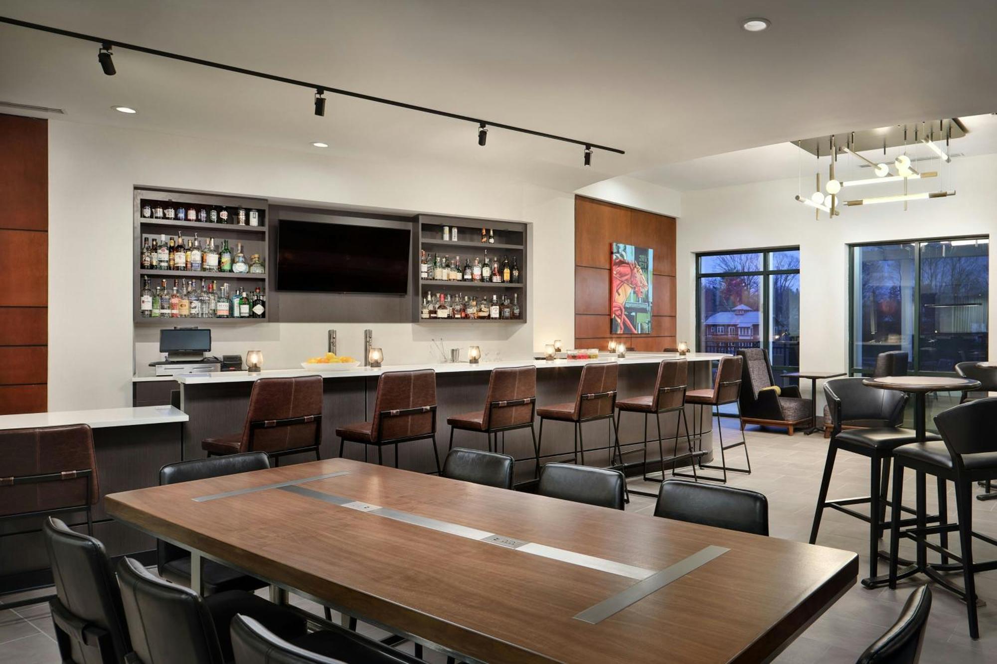 Courtyard By Marriott Saratoga Springs Exterior foto
