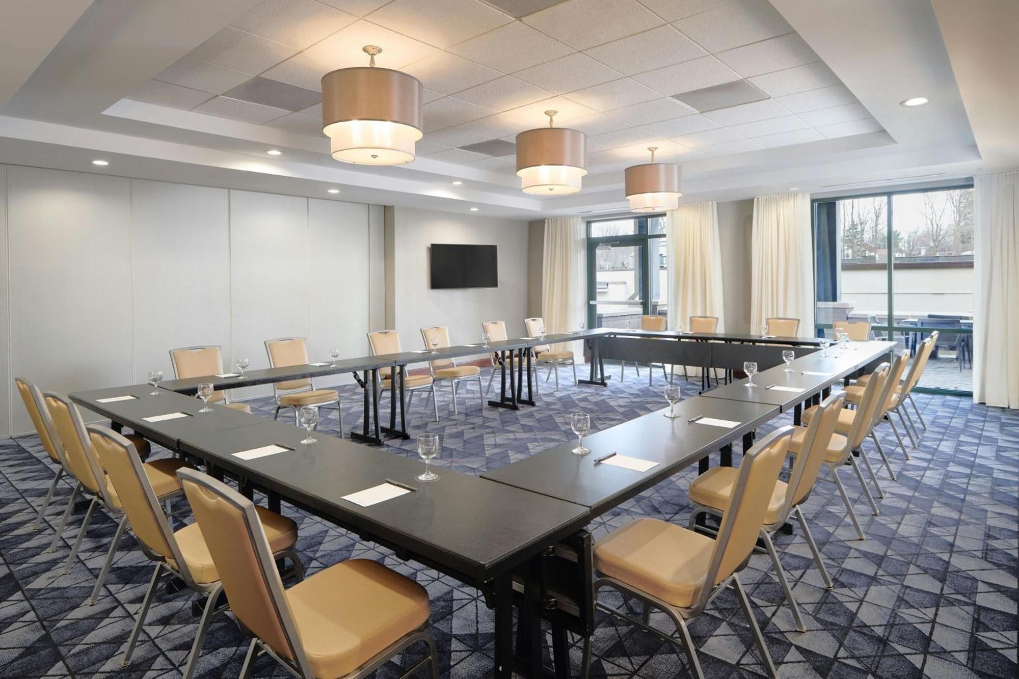 Courtyard By Marriott Saratoga Springs Exterior foto